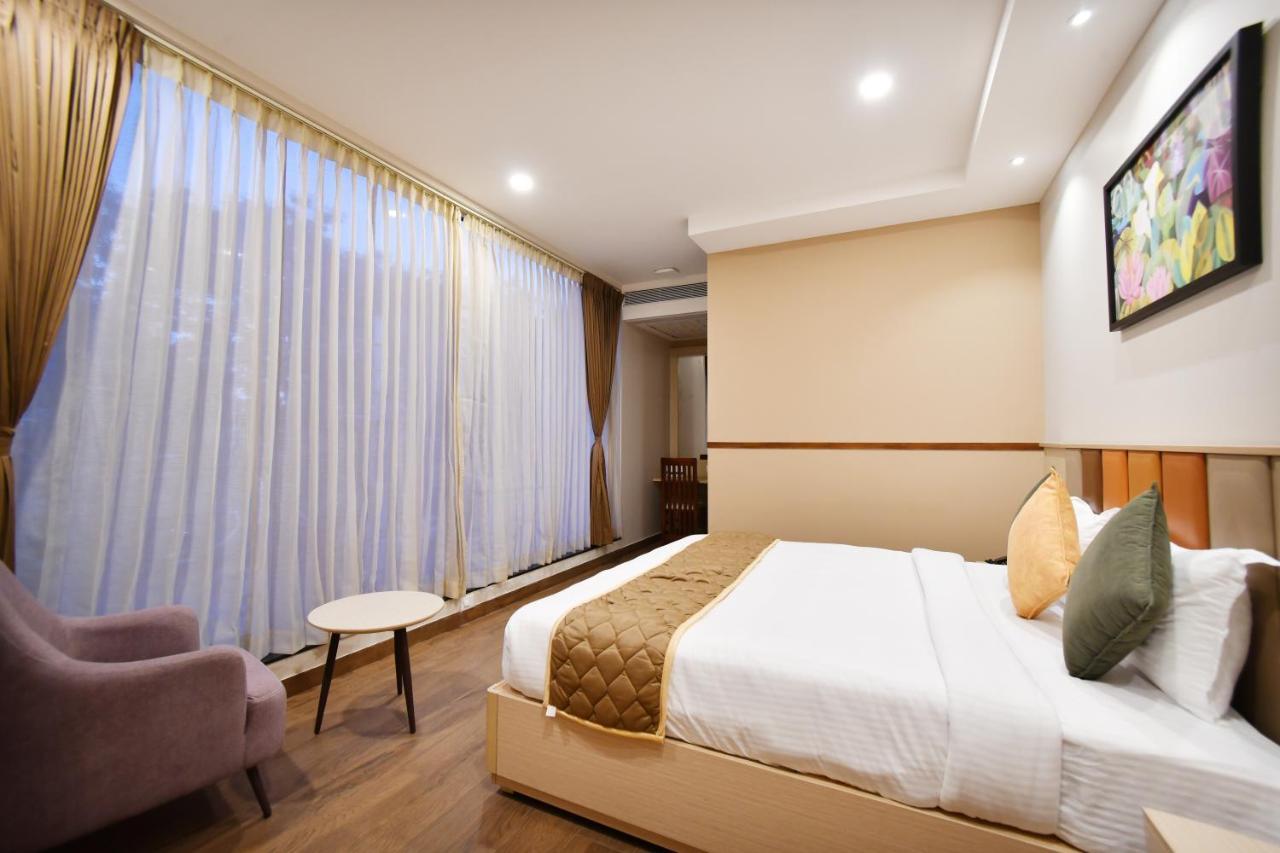Soho Boutique Hotel Майсуру Екстер'єр фото