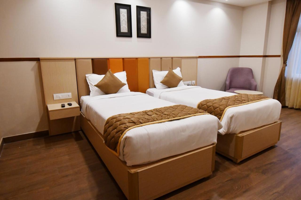 Soho Boutique Hotel Майсуру Екстер'єр фото