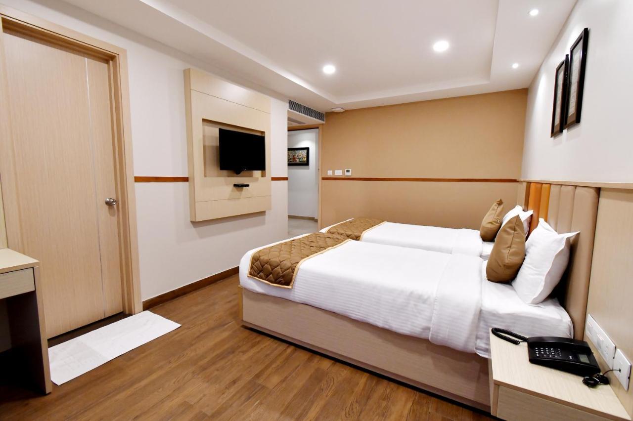 Soho Boutique Hotel Майсуру Екстер'єр фото