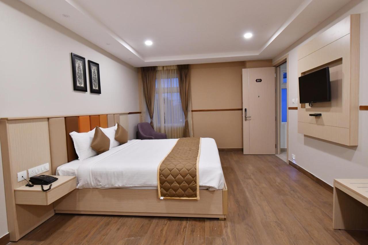 Soho Boutique Hotel Майсуру Екстер'єр фото