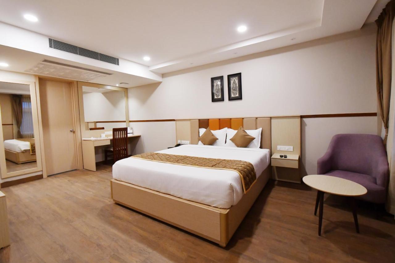 Soho Boutique Hotel Майсуру Екстер'єр фото