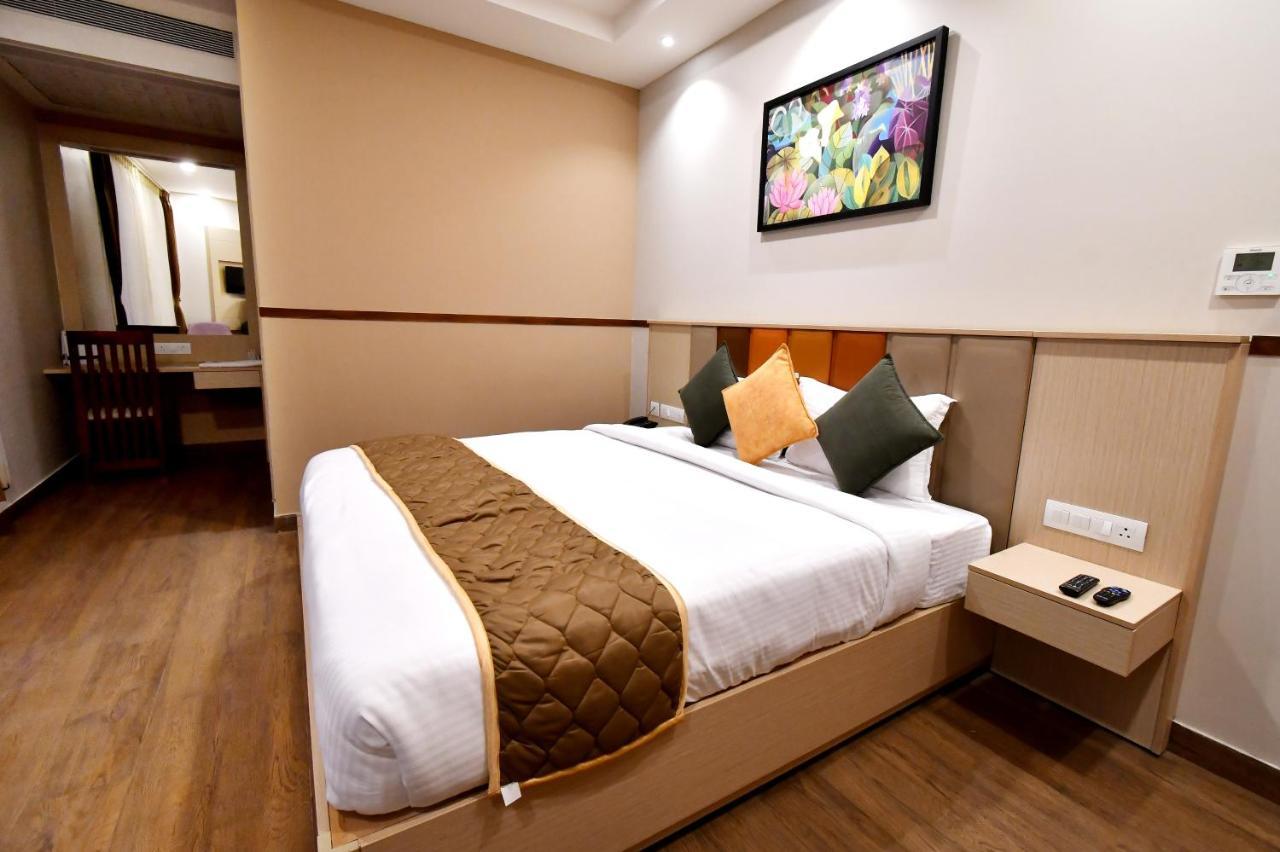 Soho Boutique Hotel Майсуру Екстер'єр фото
