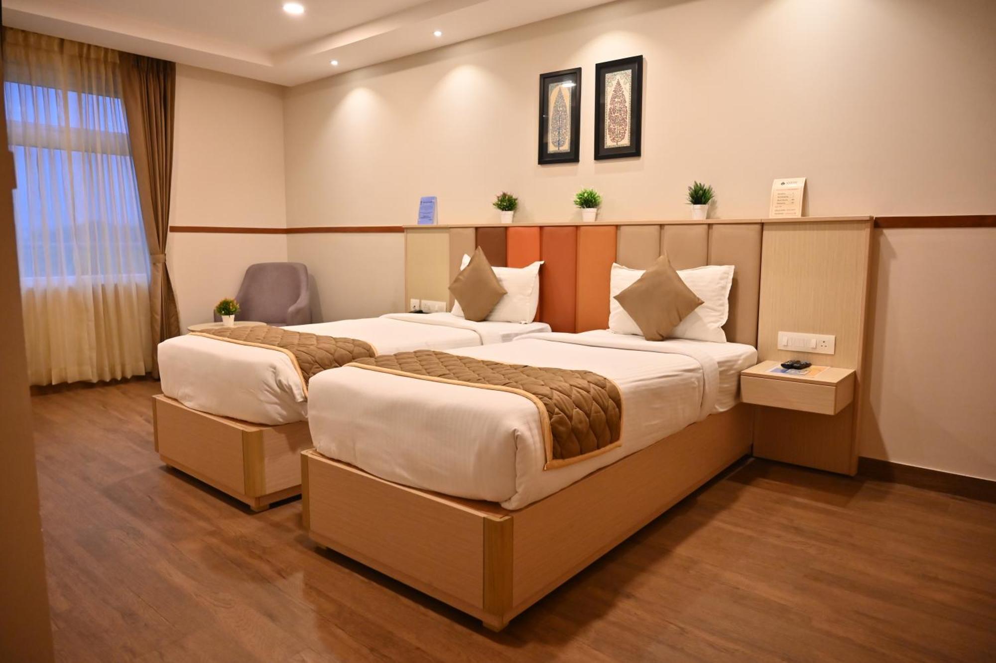 Soho Boutique Hotel Майсуру Екстер'єр фото