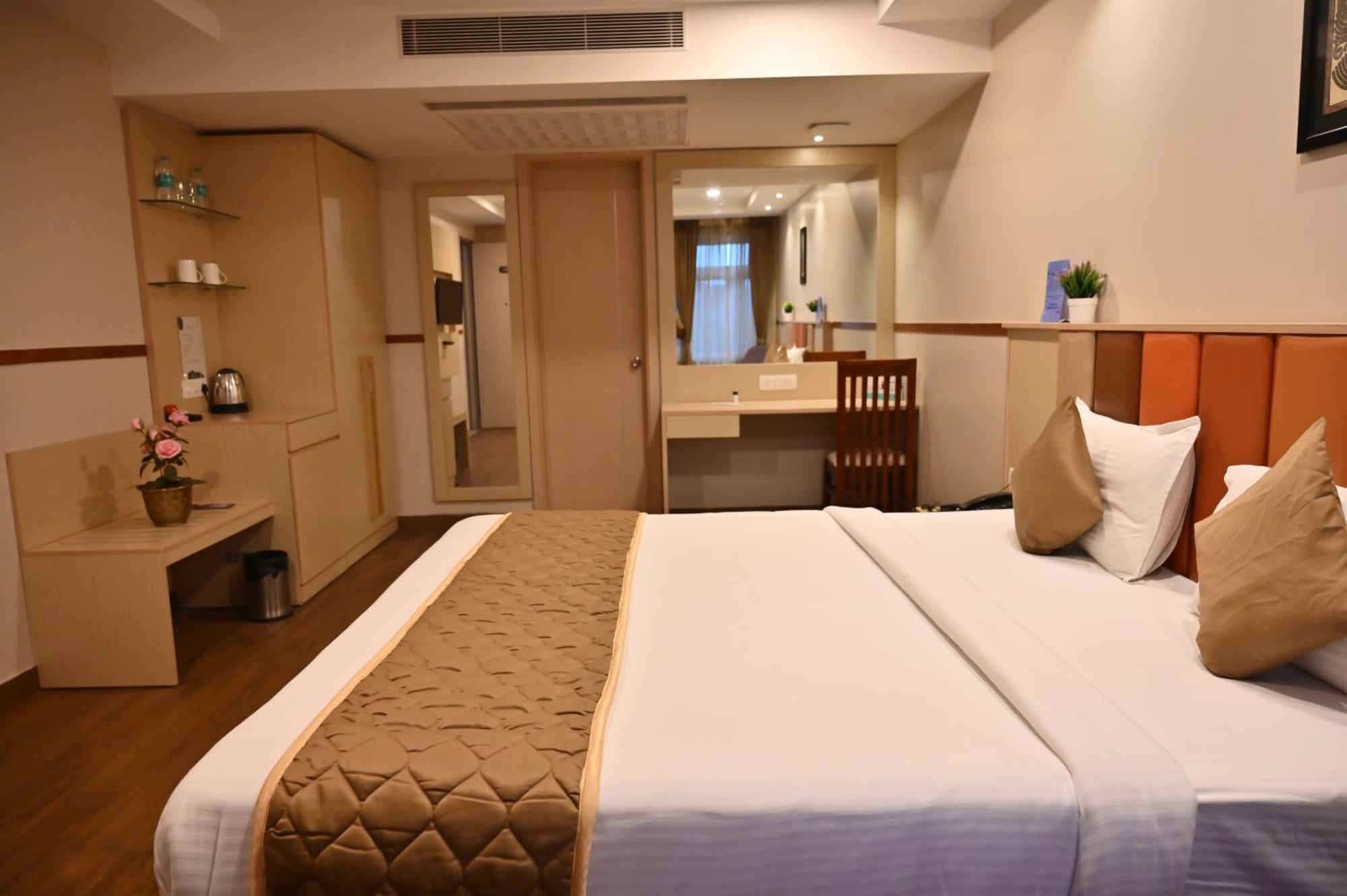 Soho Boutique Hotel Майсуру Екстер'єр фото