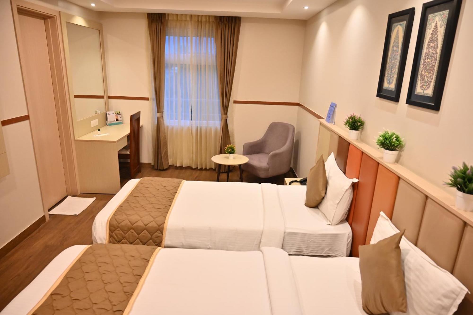 Soho Boutique Hotel Майсуру Екстер'єр фото