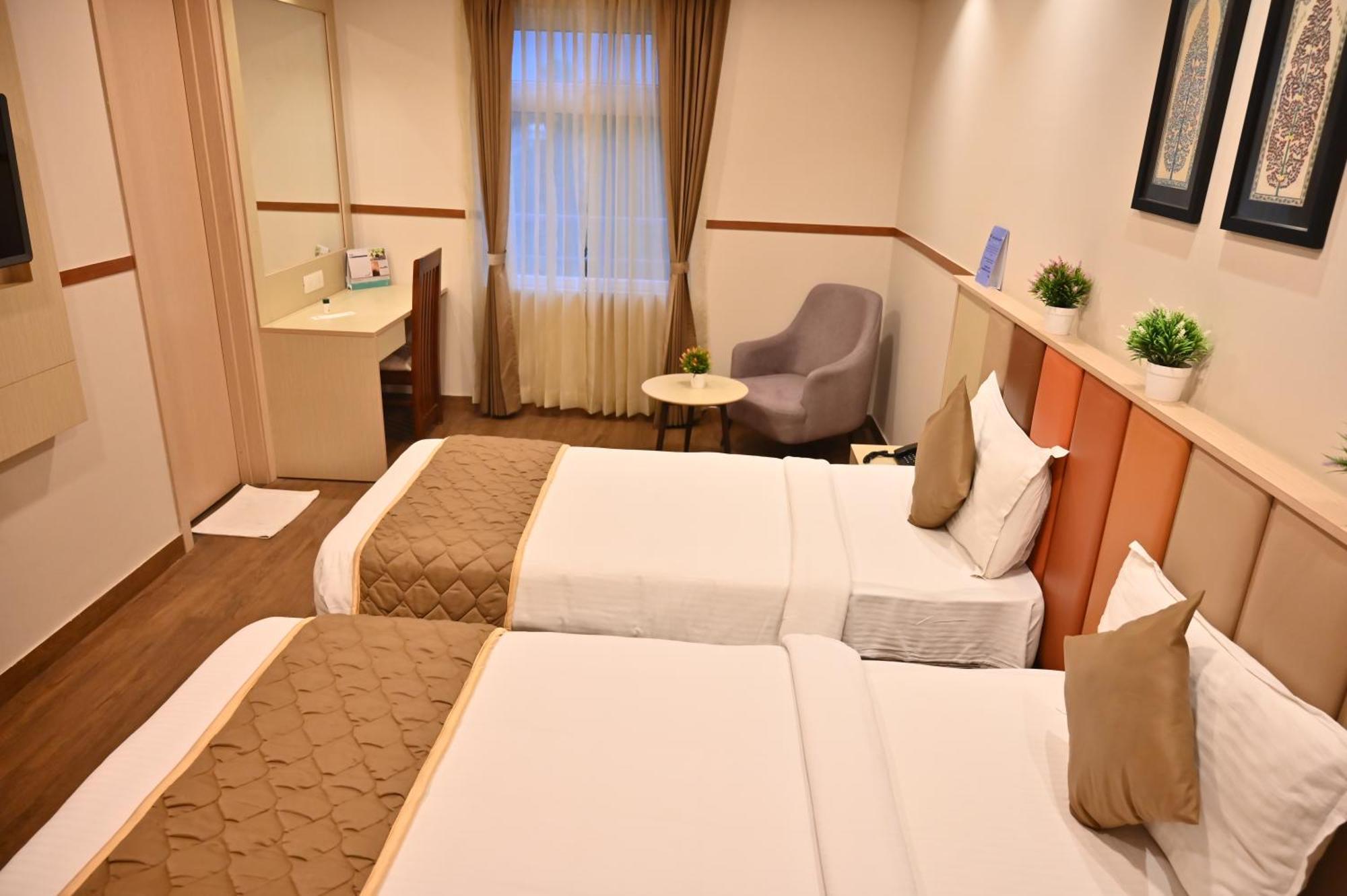 Soho Boutique Hotel Майсуру Екстер'єр фото